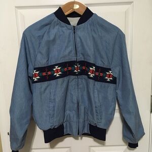 Santa Fe Trail unisex lightweight jacket